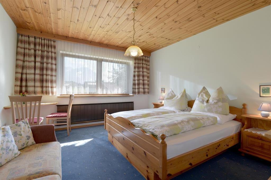 Haus Mueller Eleonore Bed & Breakfast Söll Dış mekan fotoğraf