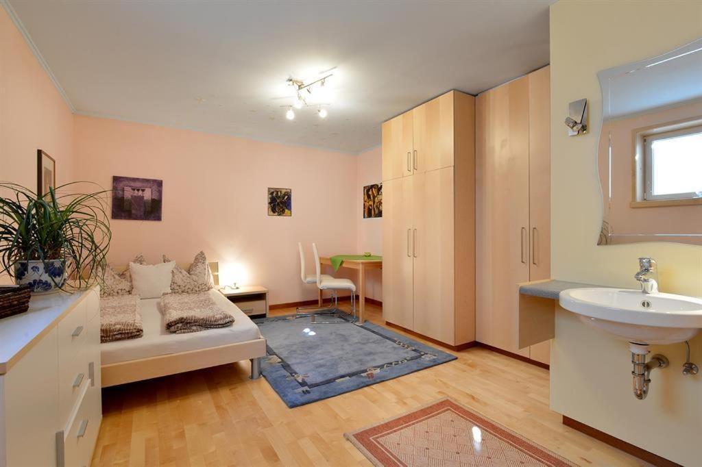 Haus Mueller Eleonore Bed & Breakfast Söll Dış mekan fotoğraf