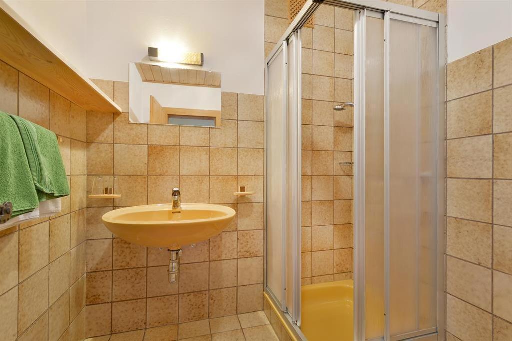 Haus Mueller Eleonore Bed & Breakfast Söll Dış mekan fotoğraf