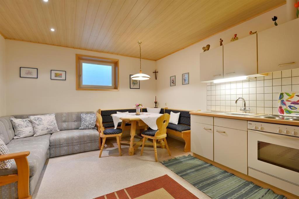 Haus Mueller Eleonore Bed & Breakfast Söll Dış mekan fotoğraf