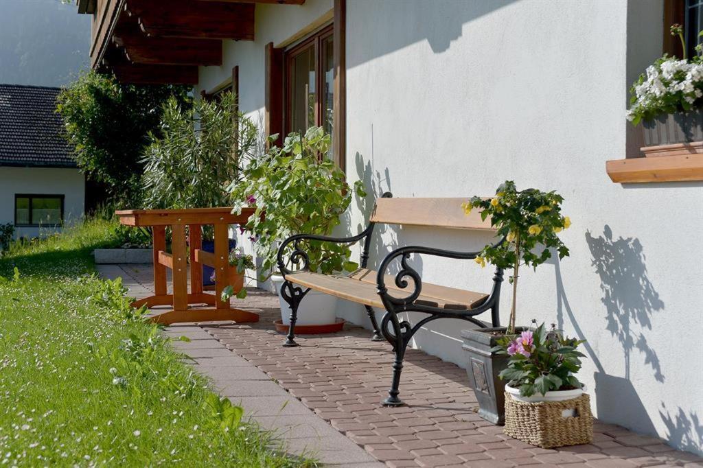 Haus Mueller Eleonore Bed & Breakfast Söll Dış mekan fotoğraf